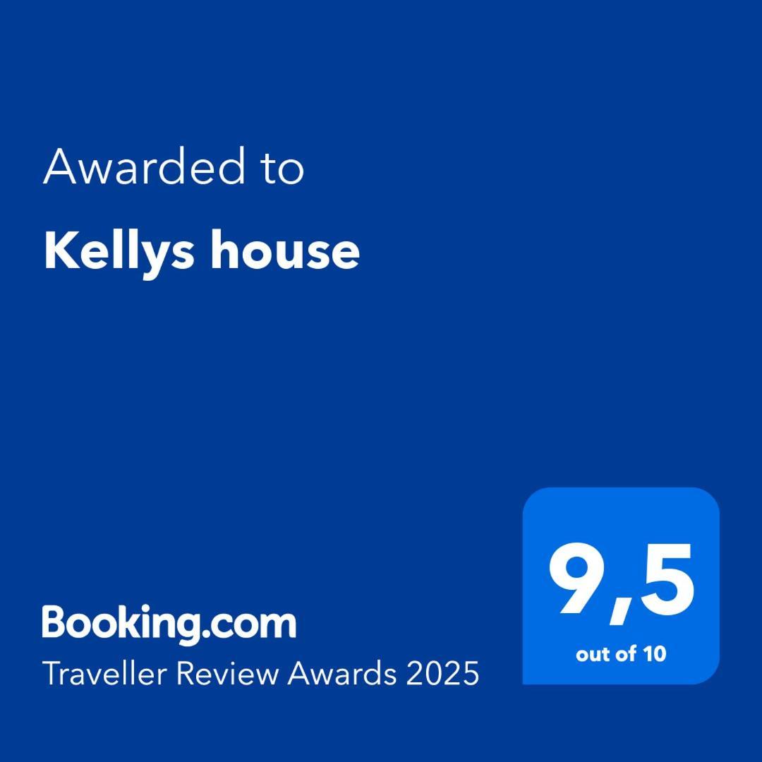 Kellys House Apartment Epanomi Bagian luar foto